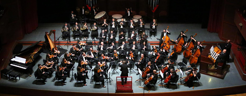 Orquesta Sinfonica de Salta