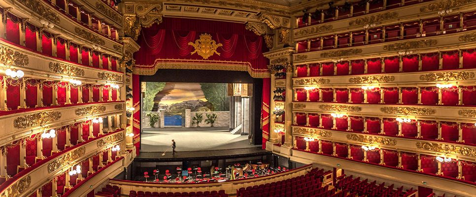 Orchestra del Teatro alla Scala – Fondazione