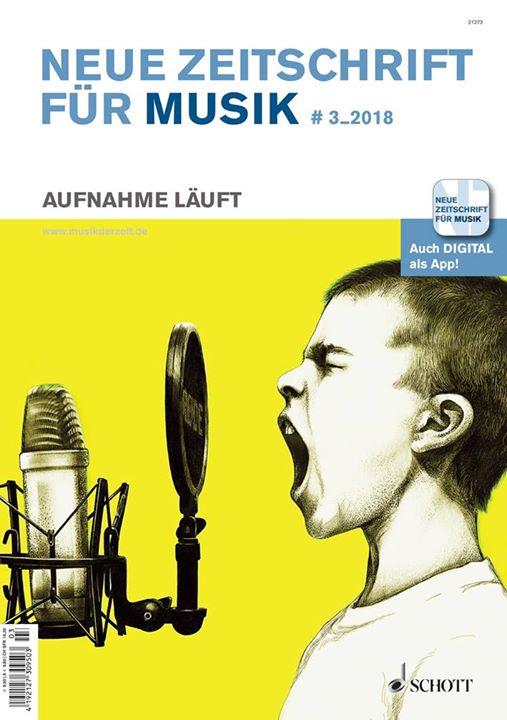 Photos from Neue Zeitschrift für Musik's post