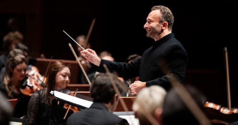 2026 season opening concert: Kirill Petrenko conducts Elgar and Tchaikovsky