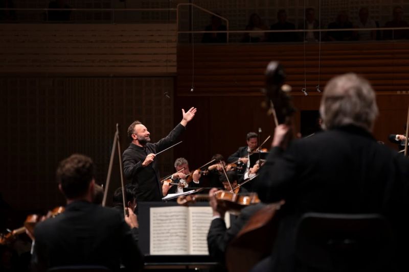 Photos from Berliner Philharmoniker's post