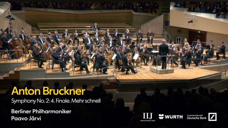 Bruckner: Symphony No