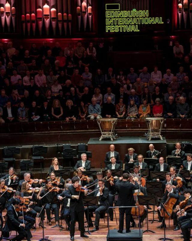Photos from Berliner Philharmoniker's post