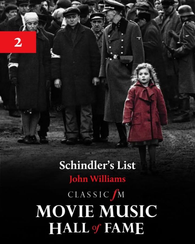 John Williams music for…