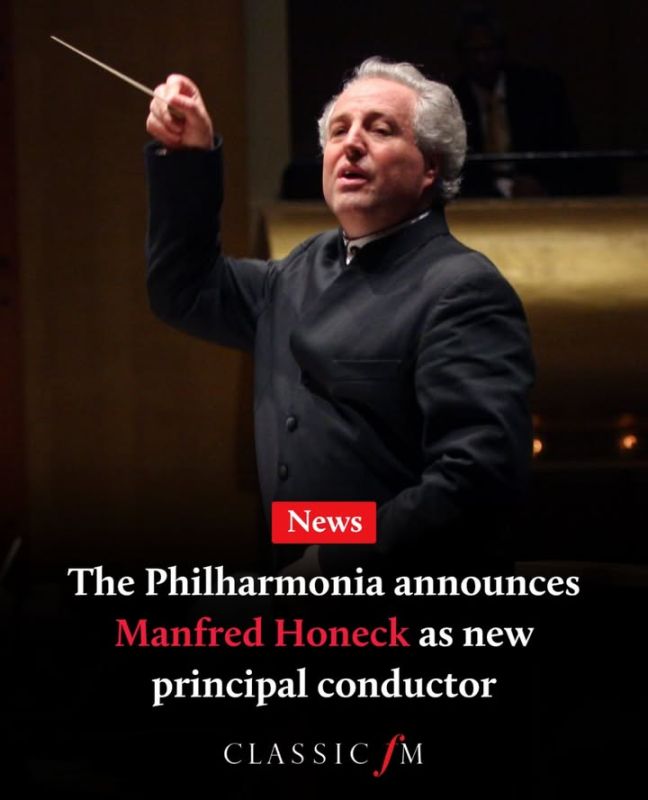 One of the worlds most sought-after conductors, Manfred Honeck has been appointed the new Principal Conductor of the Philharmon...