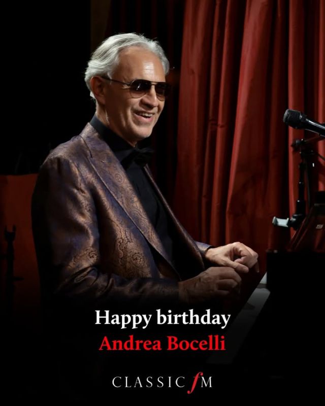 Happy 68th birthday to the…
