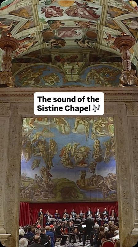 The heavenly sound of the…