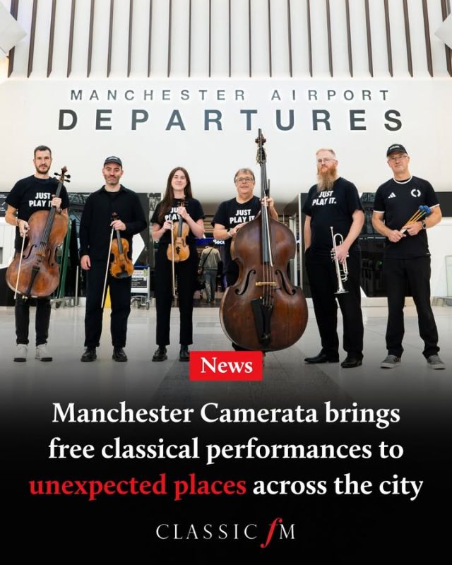 Photos from Classic FM's post