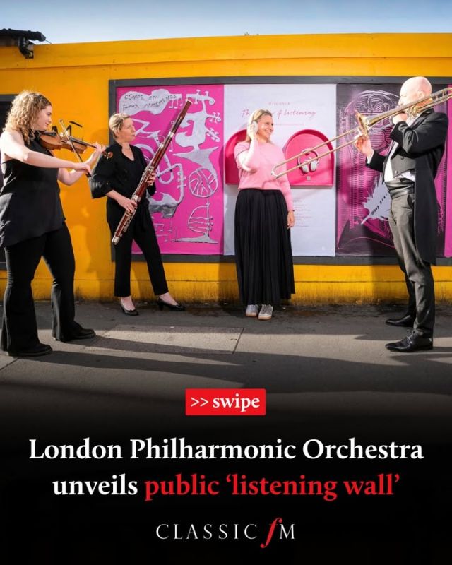 Photos from Classic FM's post