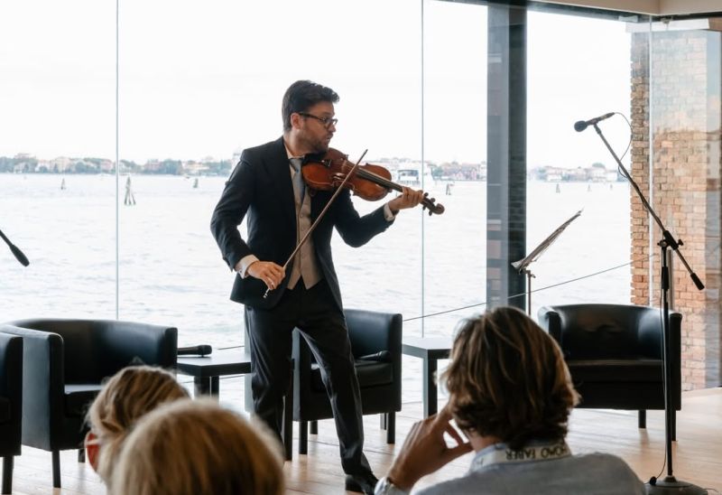 Photos from Museo del Violino's post