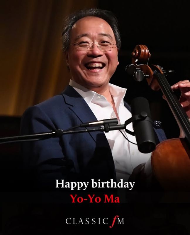 Happy birthday to…