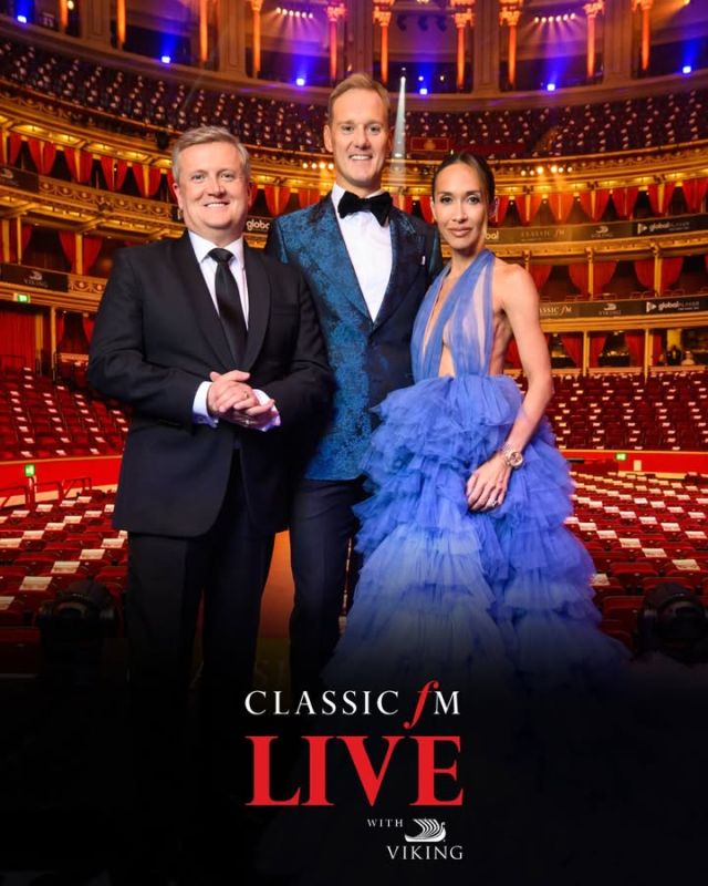 Photos from Classic FM's post