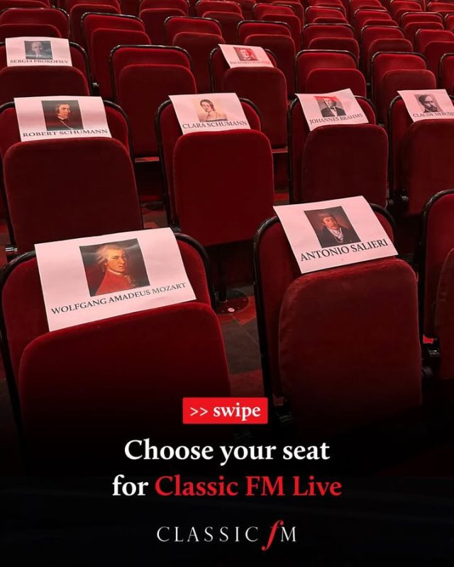 Photos from Classic FM's post