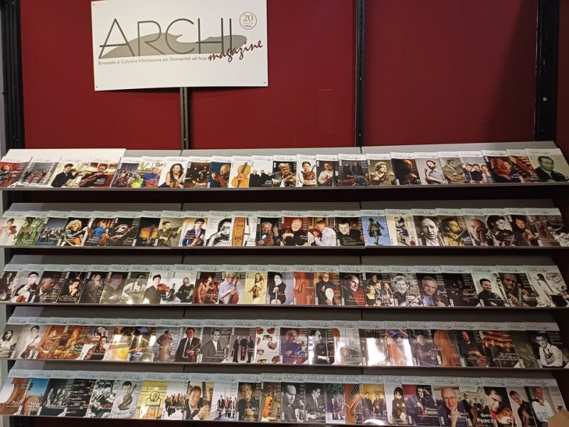 ARCHI magazine's cover photo