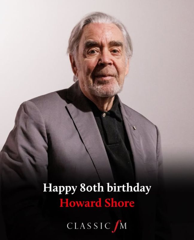 Happy 80th birthday to the…