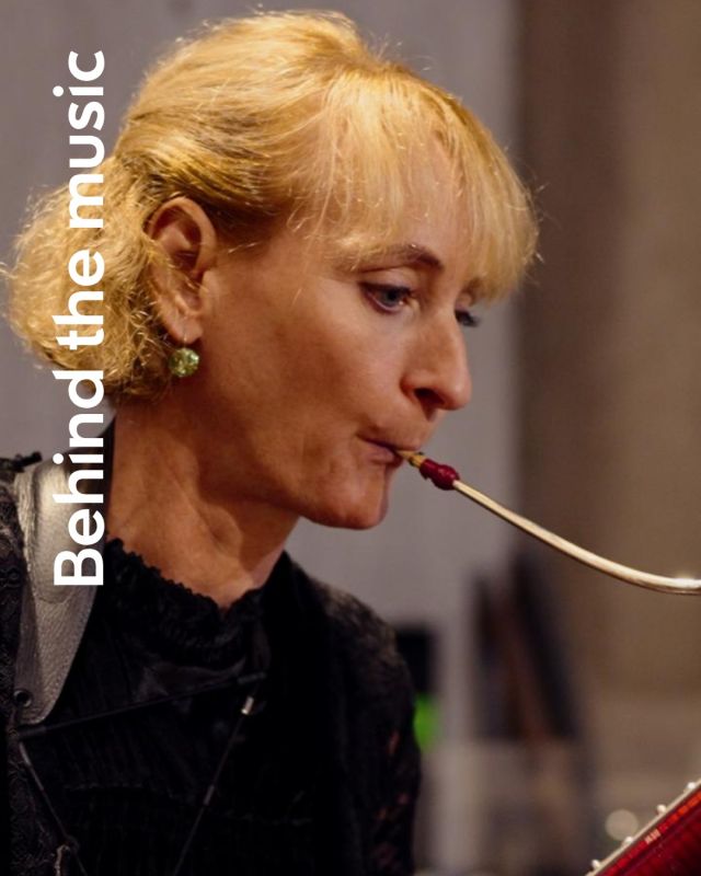Behind the music: Barbara Kehrig