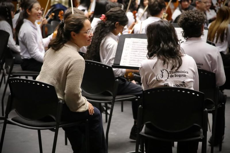 Photos from Berliner Philharmoniker's post