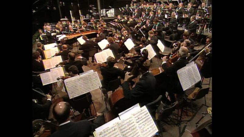 Piazzolla: Adis Nonino / Barenboim  Berliner Philharmonike