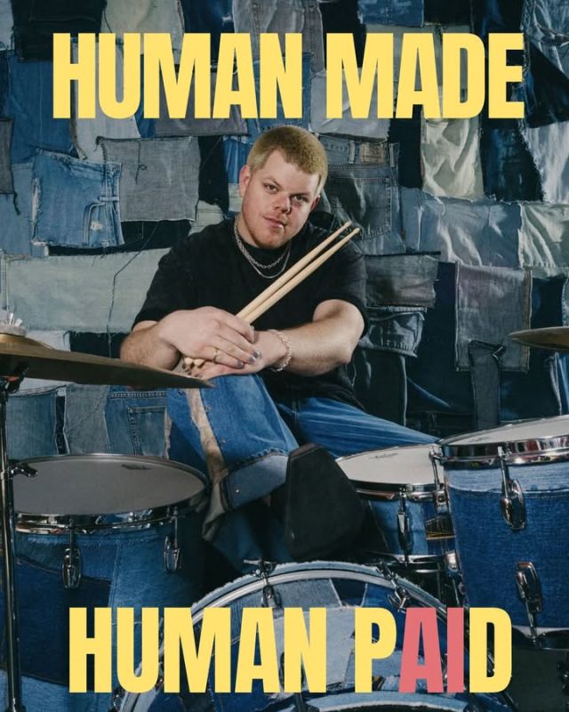 JORDAN ROSE  Drummer, Artist
