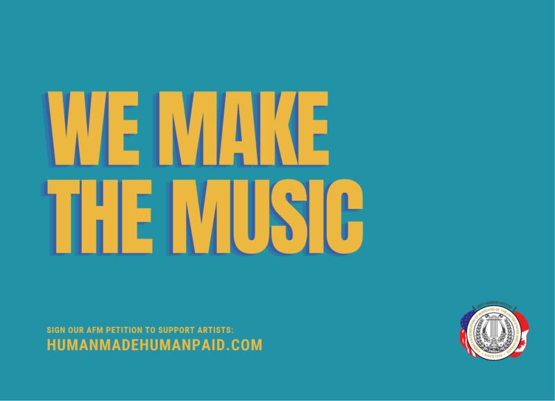 AFM - American Federation of Musicians's cover photo