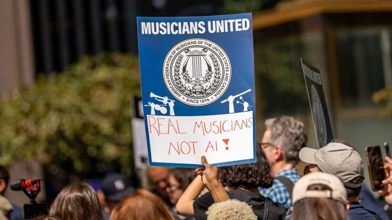 'Human Made, Human Paid': The Largest U.S