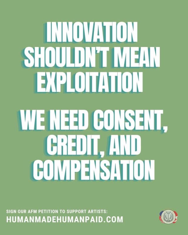 Sign The AFM Petition to…